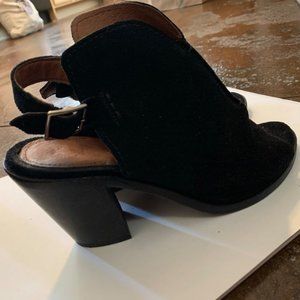 Frye Dani Shield Sling Open Toe Sandal